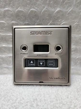 Steamist Control / Steamist DTC-200 / SM Series Steam unit