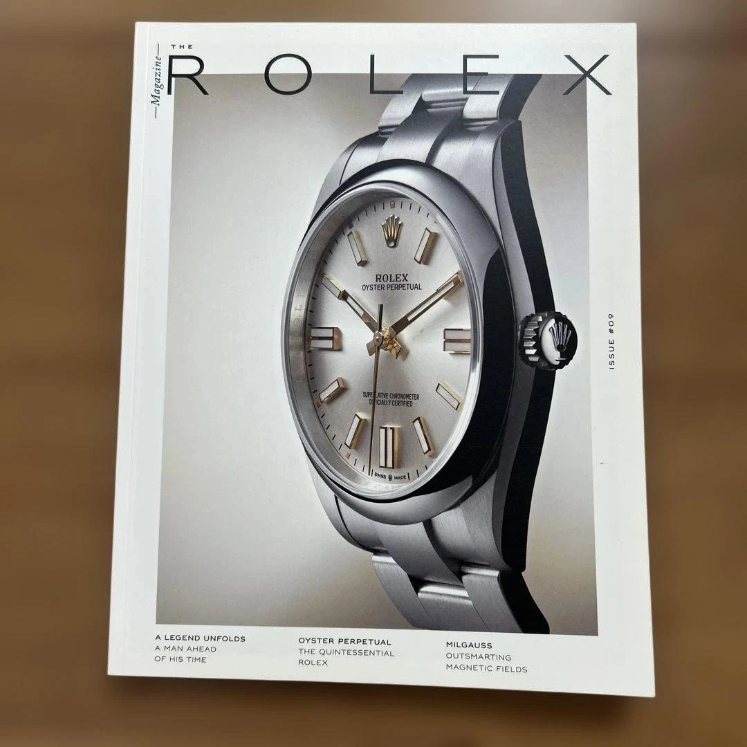 Rolex Magazine In Magazine Back Issues for sale | eBay