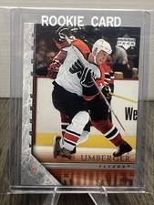 2005-06 Upper Deck #449 R.J. Umberger