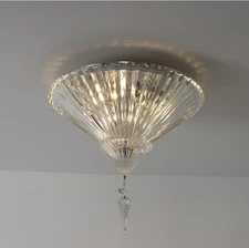 Elegant Ceiling Light Chandelier Flush Mount Pendant Lamp Lighting Fixture