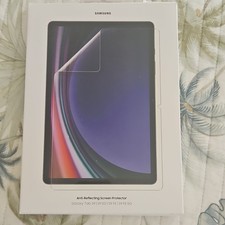 Samsung Anti-Reflecting Screen Protector Clear for Galaxy Tab S9/S9 FE/S9 FE 5G