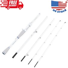Centron Lite Portable 4 5 Piece Spinning Cast...