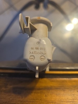 Genuine Miele Dishwasher  Non return valve 5750095