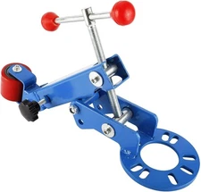 Fender Roller Tool Lip Rolling Reforming Extending for Automobile Maintenance