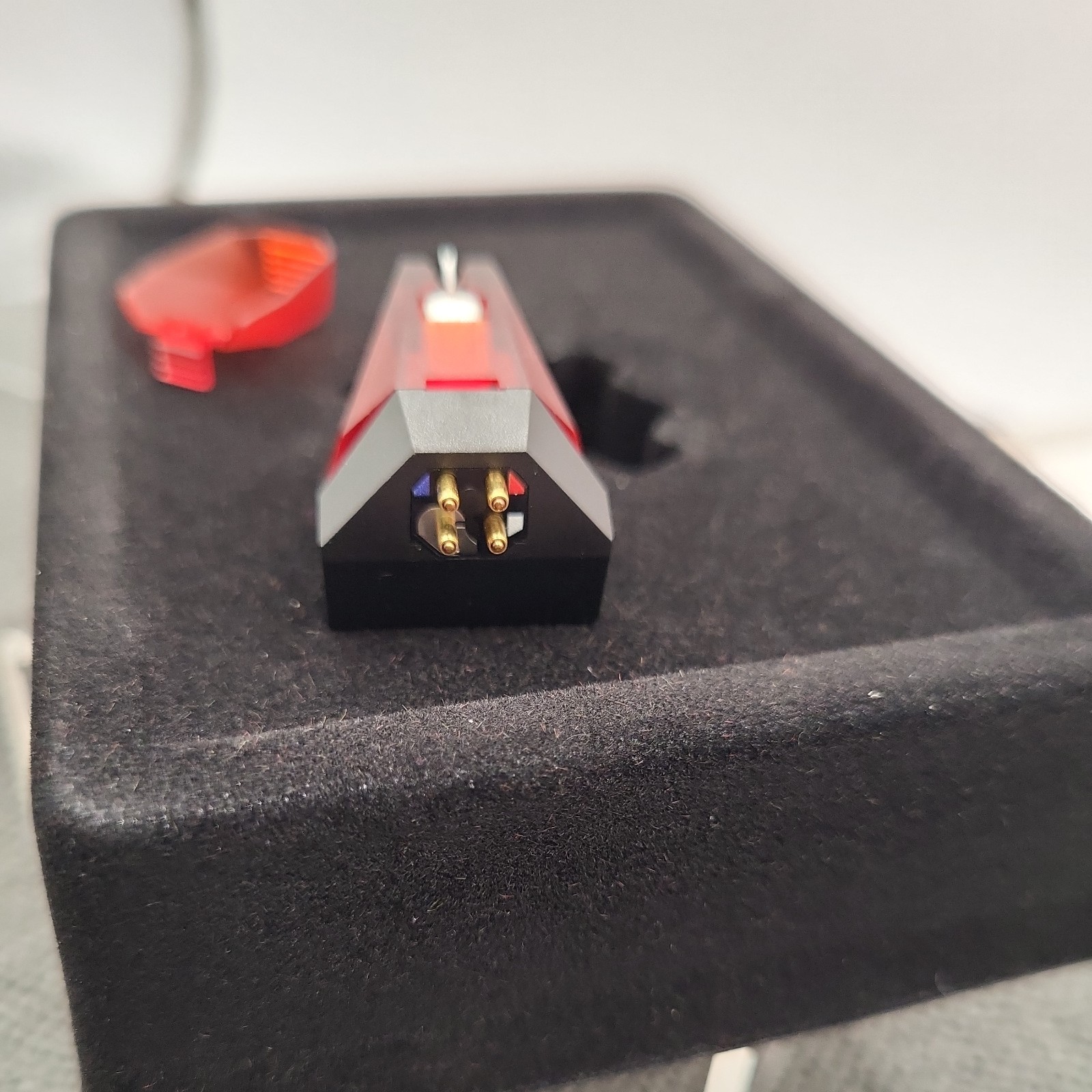 Ortofon 2M Red Moving Magnet Phono Cartridge