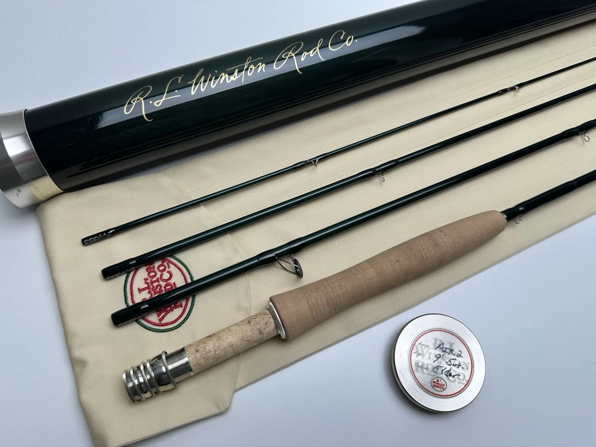 Winston Lt Fly Rod for sale - eBay
