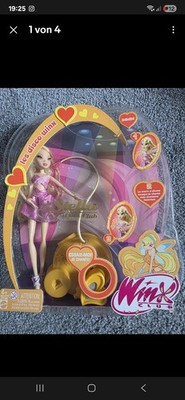 Winx Club Stella Puppe