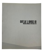 Michelangelo PISTOLETTO - IO SONO L'ALTRO - 2000 - AVANGUARDIE