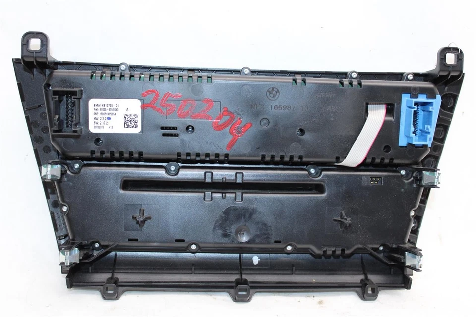 Used Speedometer Gauge fits: 2011 Jaguar Xj cluster Grade A - Image 2 of 4