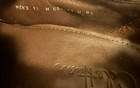 Cole Haan Great Jones Saddle Mens Size 13 Brown Classic Suede Oxford Shoes — photo 8