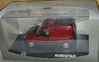 Rare Norev Nissan Kubistar Renault Kangoo Die Cast 1:43 Box New Mini Car