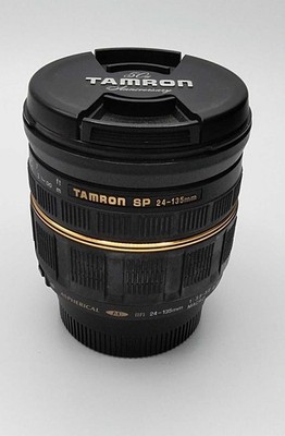Tamron AF 24-135mm f/3.5-5.6 Standard Zoom Lens for Sony A Mount