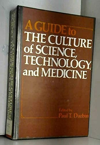A Guide to the Culture of Science, Technology, and Medicine by , Acceptable Book