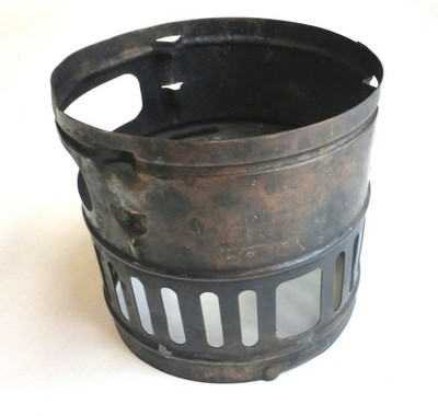 SVEA 123 Optimus brass Stove Windscreen