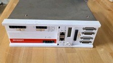 BECKHOFF AX5203 AX5203-0000 SERVO DRIVER- FOR PARTS ONLY --BW2