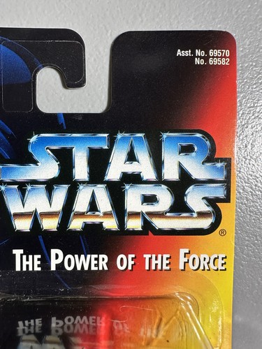 Star Wars Power Of The Force, Boba Fett,1995, 526520.01, Full Circles,Grade 9.75 - Picture 7 of 15