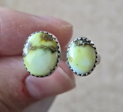 Palomino Turquoise Double Stone Floater Ring