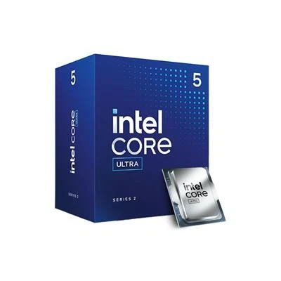 Intel Core Ultra 5 225F Retail 1851/10 Core/3,30Ghz/22Mb/Arrow Lake/65W - Bild 1 von 1
