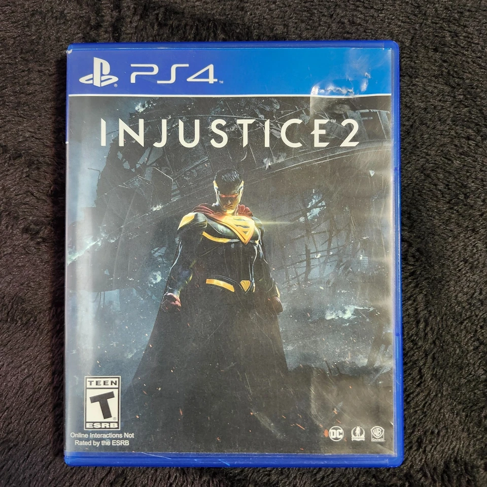 Игры для PS4 (лот из 3) Injustice 2, Prey и Lego Worlds - Изображение 3 из 4