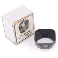 Rollei Rolleiflex Lens Hood Boyonet 1 R1 BOXED