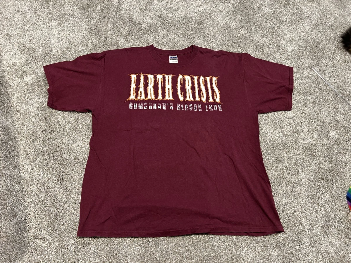 Earth Crisis Shirt for sale | eBay