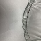 Lamp Shades Glass Etched Clear Lot of 5 — photo 2