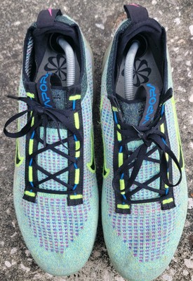 Nike Air VaporMax 2021 Flyknit Next Nature Volt Photo Blue  display picture 3