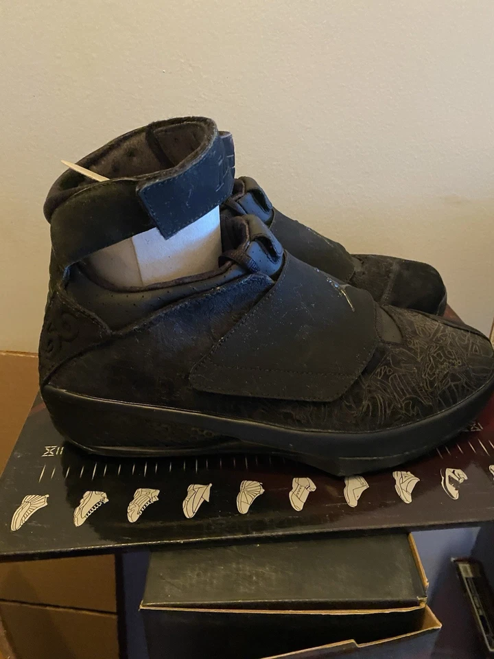 Talla 11 - Air Jordan 20/3 Retro Countdown Pack Foto 4 de 4