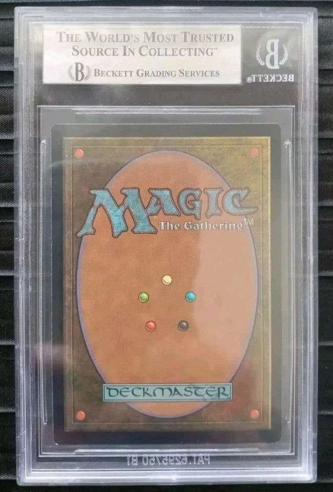 Mtg Planar Collapse. (BGS) 9 Urza's Legacy Rare Foil. [1999] - Image 2 of 2