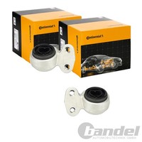 2X Continental Ctam Querlenkerlager Buchsen Vorne Passend FüR BMW 3 Z4