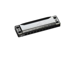 Professional Key of A Flat Harmonica - Orange Finish for Versatile Music Styles