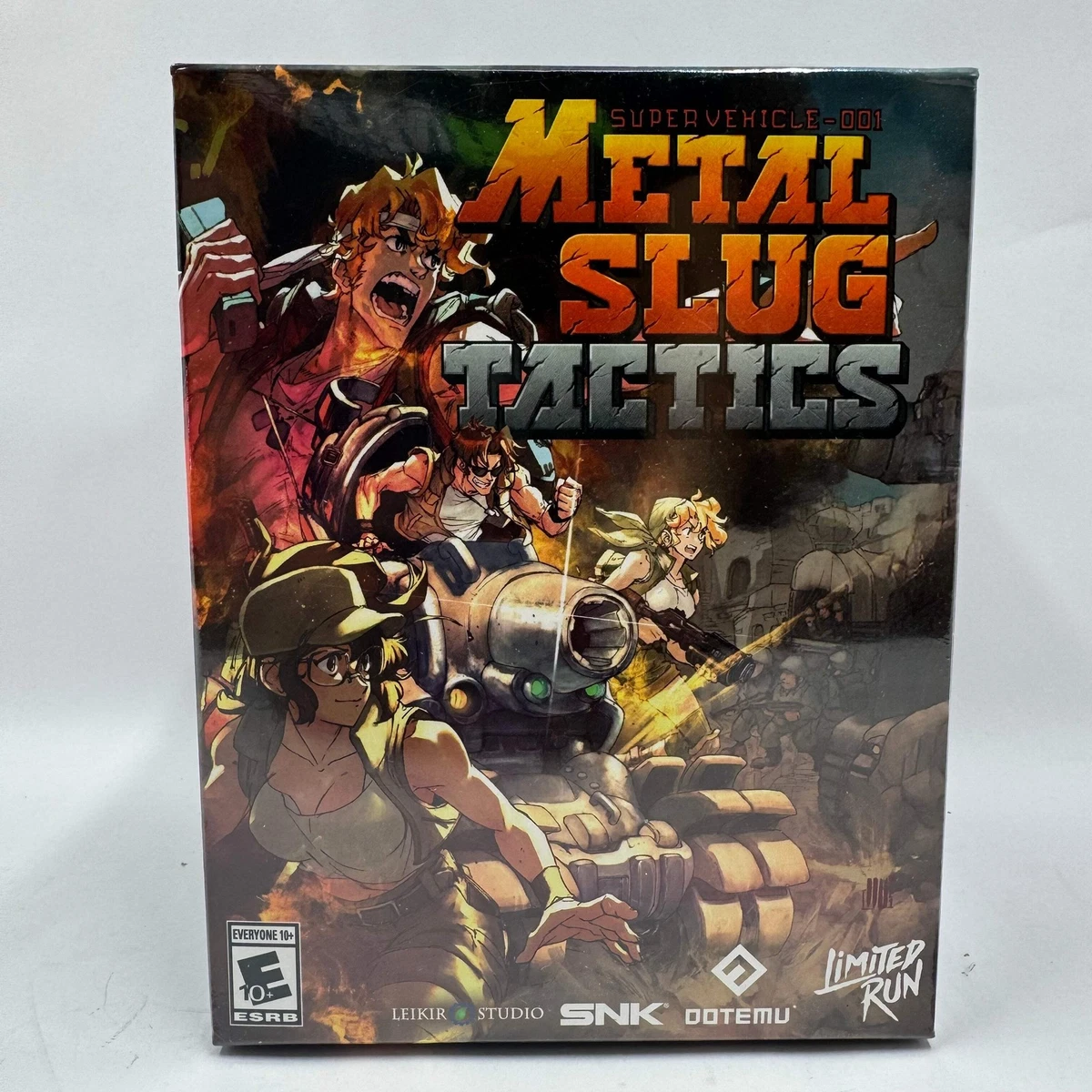 Metal Slug Microsoft Xbox Video Games for sale | eBay