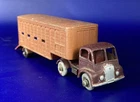 vintage Matchbox Lesney Thames Trader Jennings Cattle Truck, Major Pack No 7