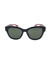 GUCCI Wellington Sunglasses, Plastic, Black, Women's, GG1866SK