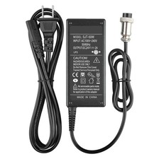 24V 2A Battery Charger For Razor CC2420 PR200 Pocket Mod Electric Scooter Mains