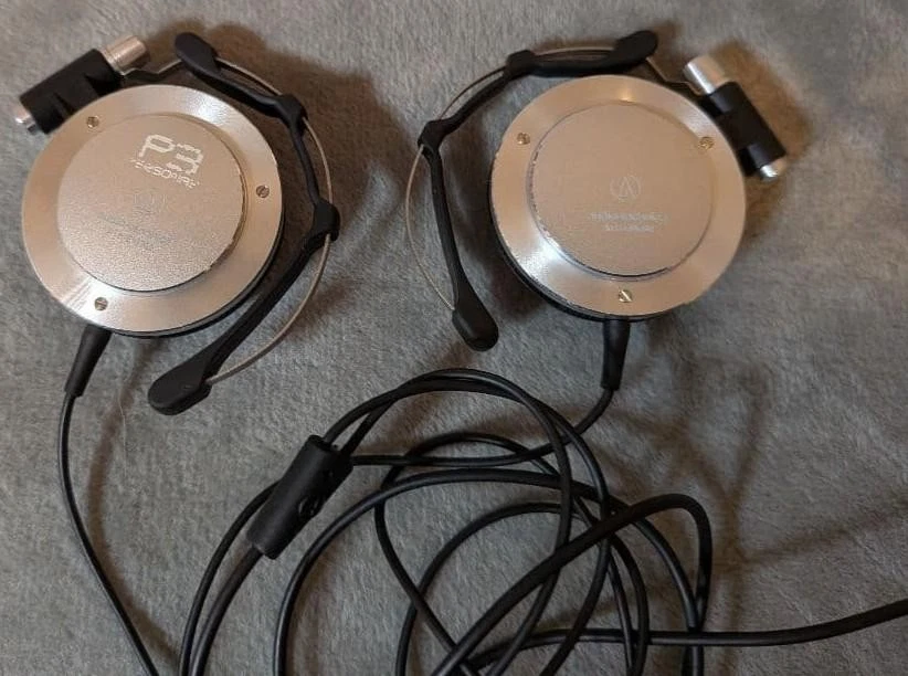 Audio-Technica ATH-EM700 Persona 3 FES Konami Style Earphones | eBay