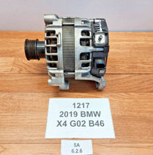 ✅ 16-23 OEM BMW F22 F23 F31 F33 G01 G02 X3 X4 2.0L Alternator Engine Generator