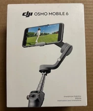 DJI Osmo Mobile 6 Smartphone Gimbal (Slate Gray)
