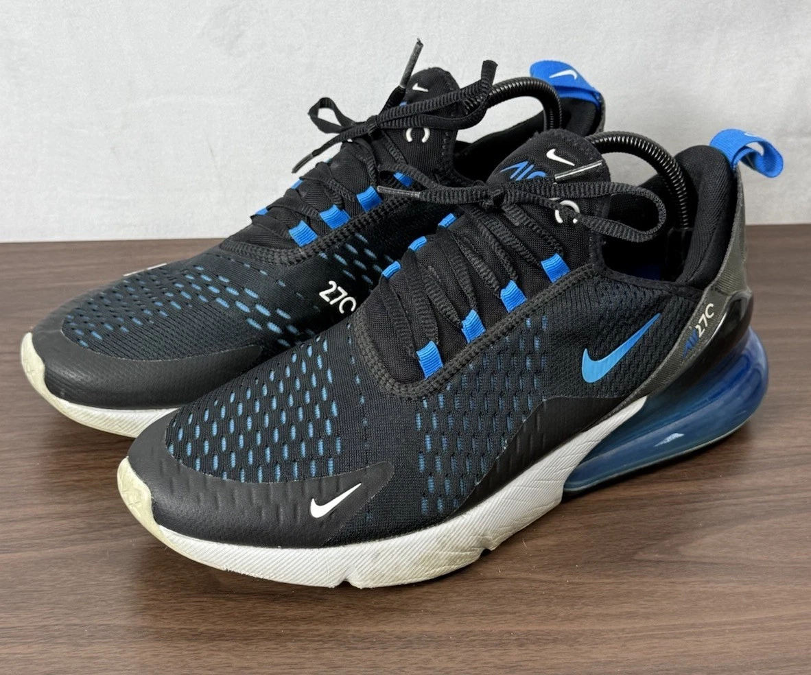 Nike Air Max 270 Blue Fury for Sale | Authenticity Guaranteed | eBay