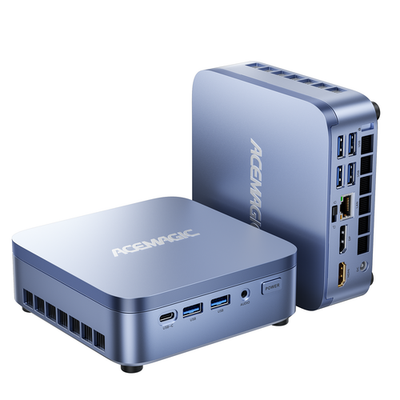 ミニPC ACEMAGIC 性能 Intel core i7-11700b Amazon.com: ACEMAGIC Mini PC Gaming Computer: Core i7-11700B (8C