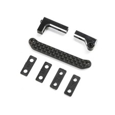 Team Losi Racing Servo Mount Set 22X 4 2.0 TLR 1290
