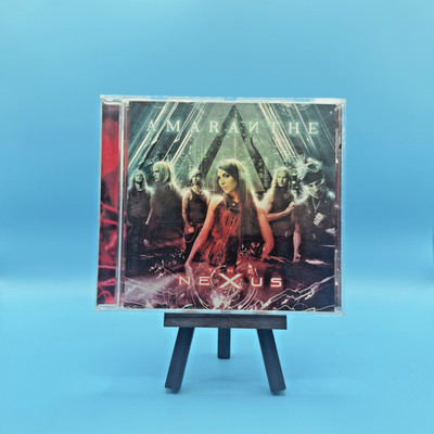 CD - Amaranthe - The Nexus
