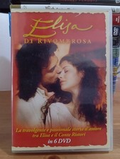 Elisa di Rivombrosa - Stagione 1 - Cofanetto 6 Dvd - Fuori Catalogo