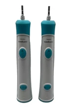 (2) PHILIPS Sonicare Sonic Electric Toothbrush Handle HX6320 