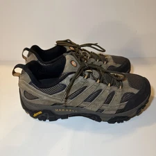 Merrell Moab 2 Ventilator Hiking Shoes Walnut Brown J06011W Mens 9.5 WIDE