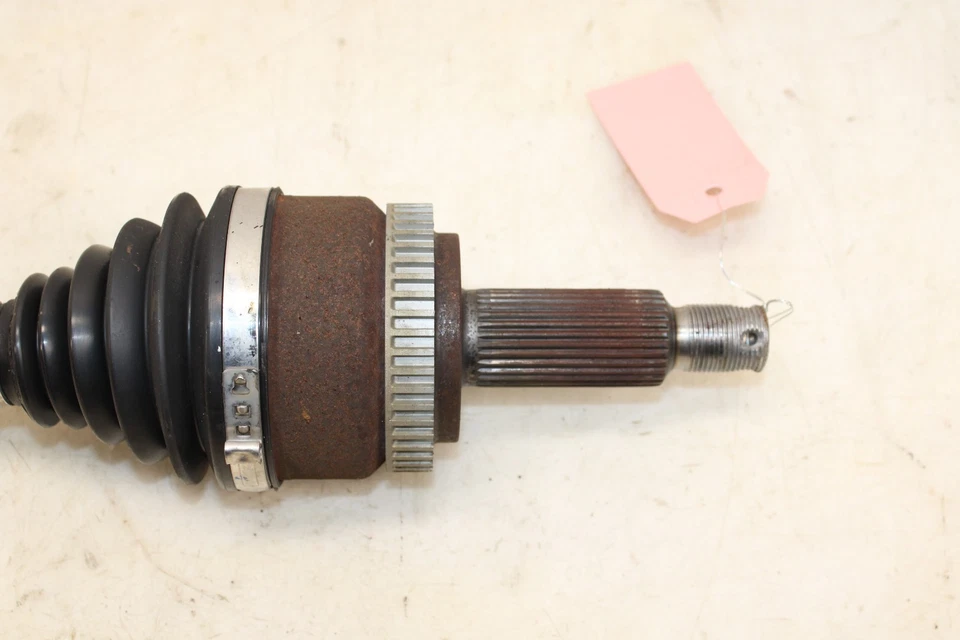 Eje trasero derecho Hyundai Genesis 2010-2012 cupé M/T OEM LR70 Foto 2 de 4