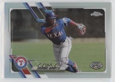 2021 Topps Pro Debut Chrome Refractor 38/99 Luisangel Acuna #PDC-65 uk2
