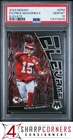 2023 PANINI MOSAIC ELEVATE #EPM PATRICK MAHOMES II PSA 10