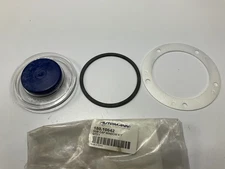 Automann 180.10642 Wheel Hub Cap Window Kit, Replaces Stemco 359-5999