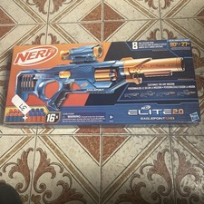 NERF Elite 2.0 Eagle point RD 8 Blaster